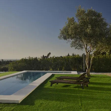 Casa de Férias Montepadron / Estepona