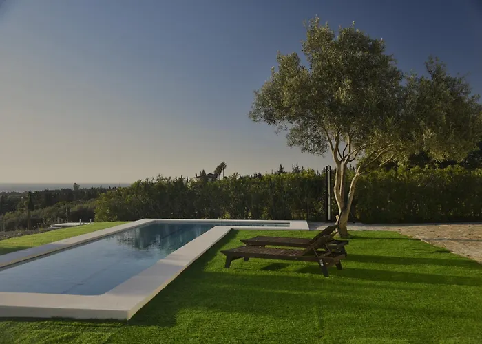 Casa de Férias Montepadron / Estepona