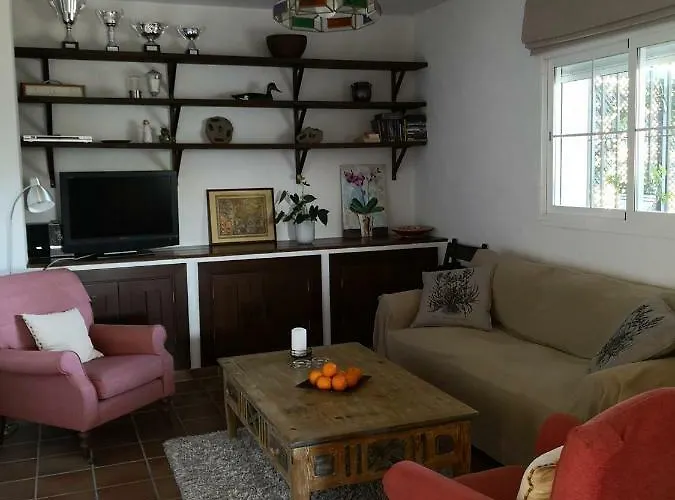 Montepadron / Casa de Férias Estepona