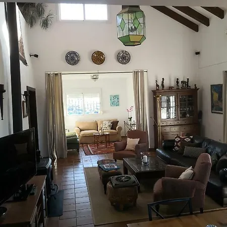 Montepadron / Feriehus Estepona