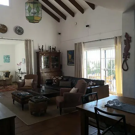 Nyaraló Montepadron / Estepona
