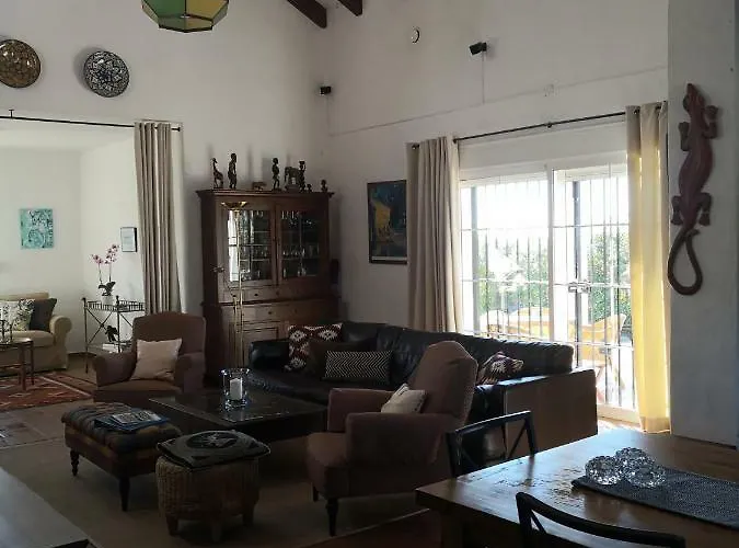 Сasa de vacaciones Montepadron / Estepona